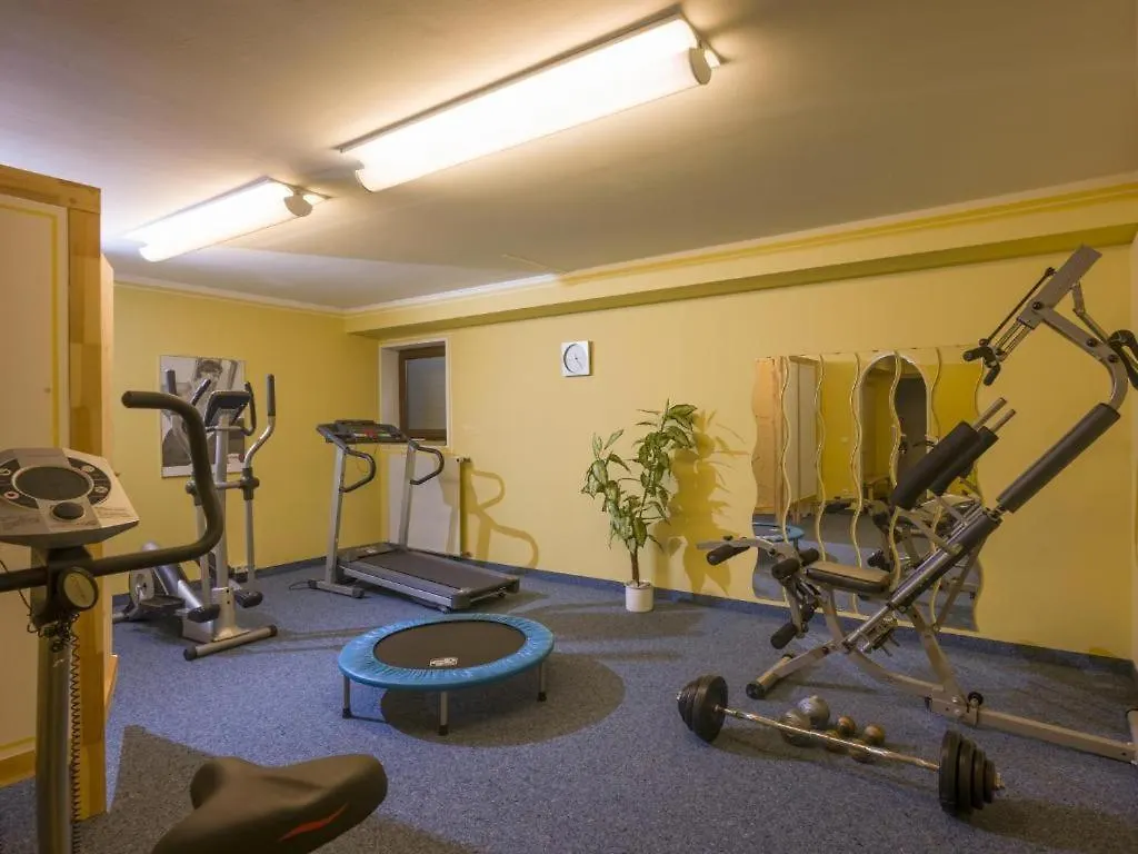 アパート Ferienwohnung Stigloher Im Bergschloessl オーバーアウドルフ